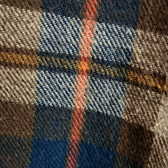 Duluth Trading Co. Flannel Shirt - Picture 7 of 10